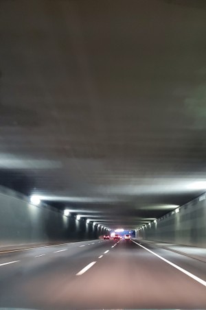 Light At End of Tunnel